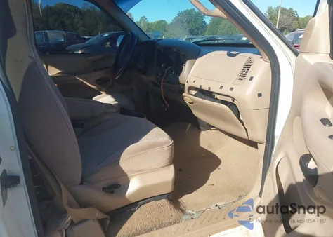 1998 Ford F-150 Lariat/Standard/Xl/Xlt from USA, damaged, VIN 1FTZX1767WNA91721